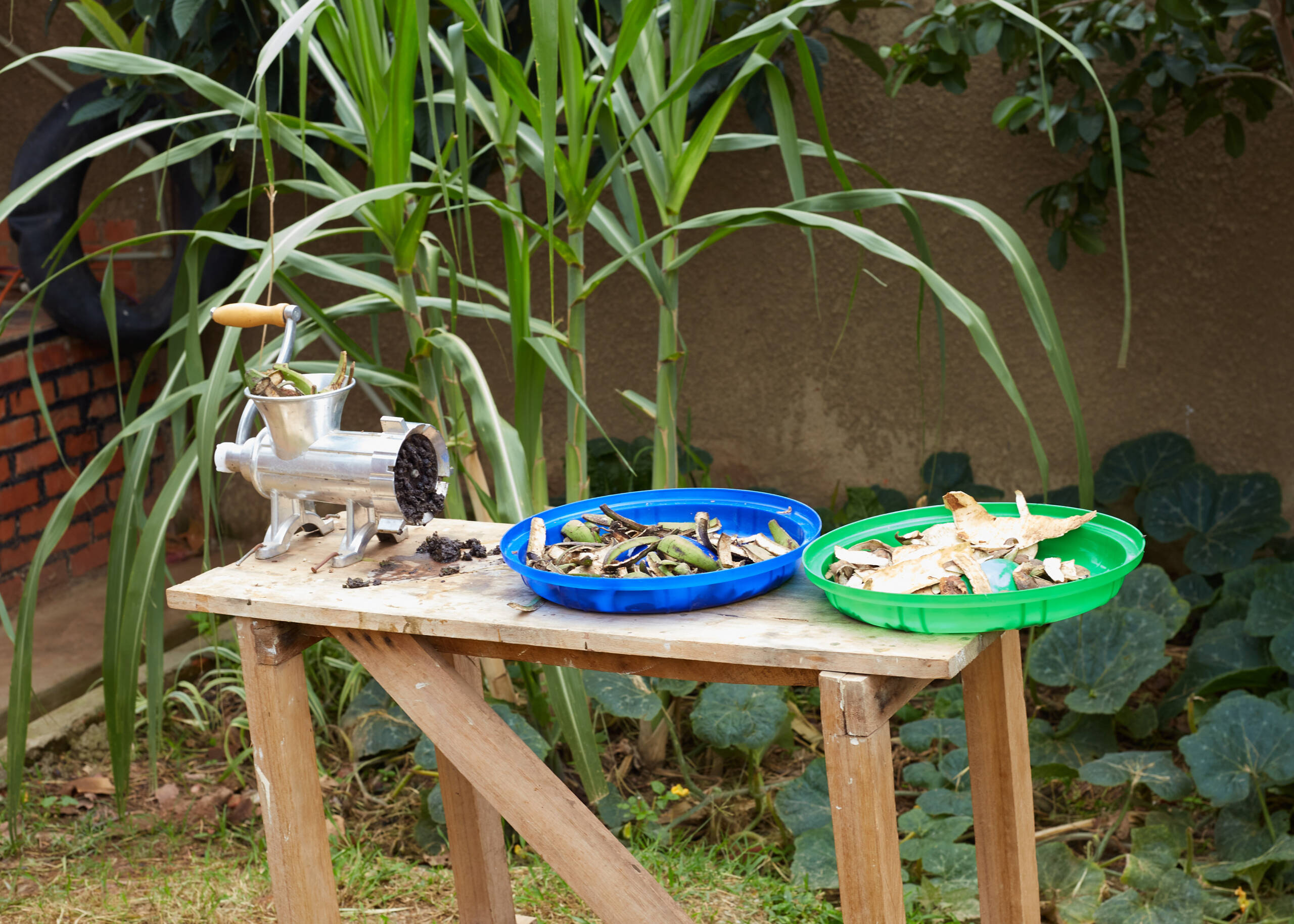 Bio-Slurry