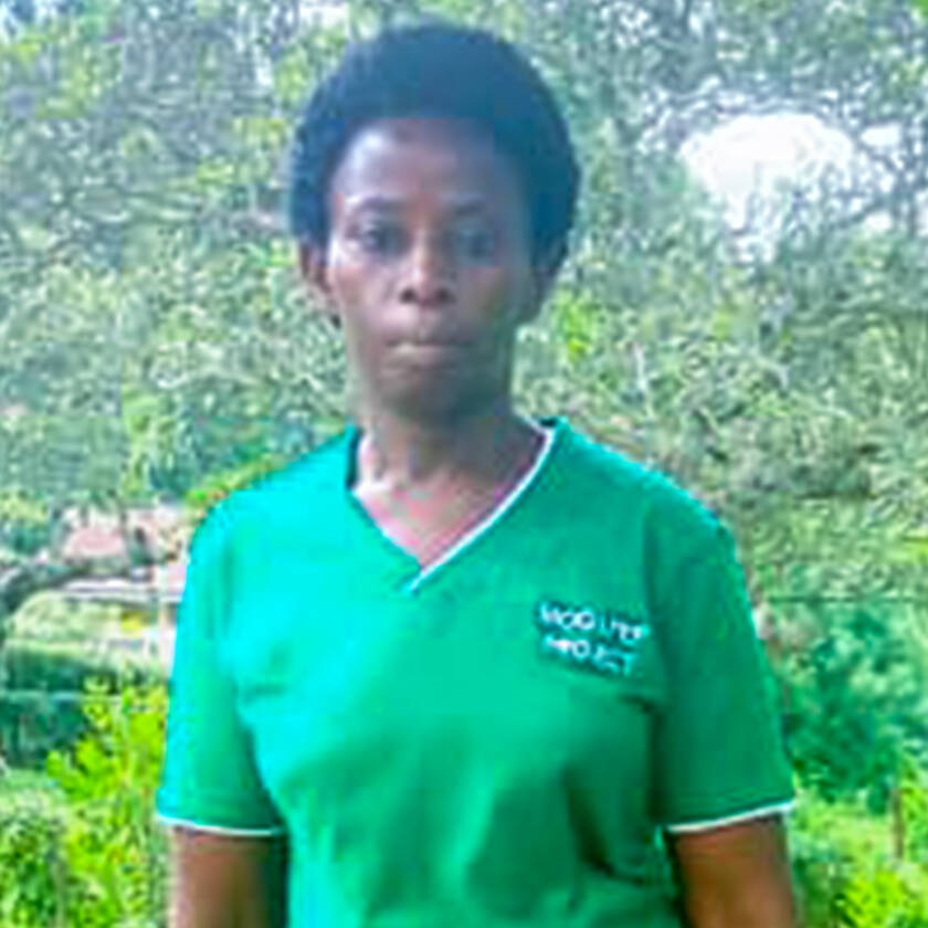 Ms. Catherine Kiconco